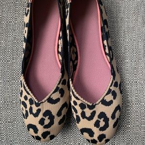 Frank Mully Ballet Flats